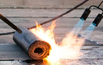Upper Hackney asphalt flat roofing repairs