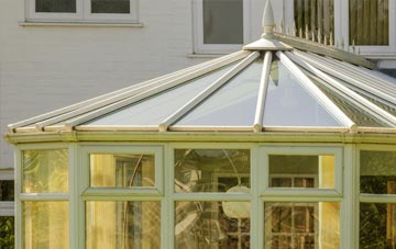 conservatory roof repair Upper Hackney, Derbyshire
