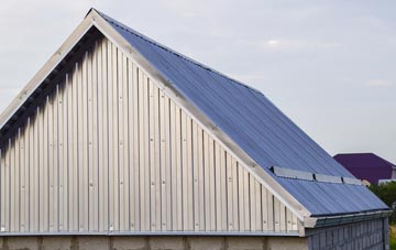 disadvantages of Upper Hackney corrugated roofing