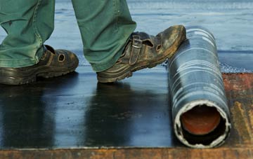 types of Upper Hackney felt roof