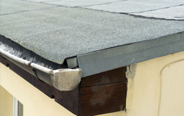 Upper Hackney flat garage roofing repairs