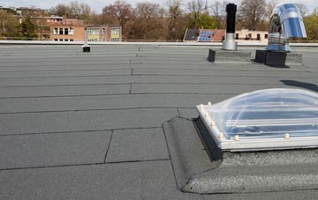 benefits of Upper Hackney flat roofing