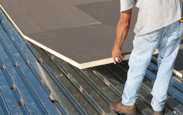 benefits of insulating Upper Hackney flat roofing