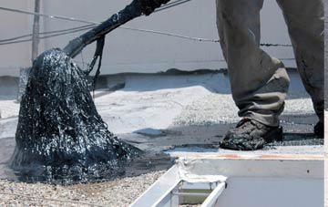 Upper Hackney flat roof waterproofing costs