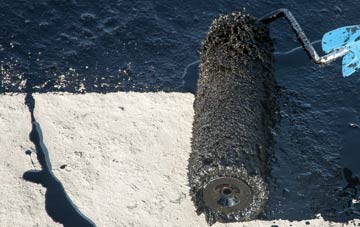 Upper Hackney liquid sealant waterproofing