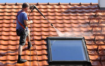 roof cleaning Upper Hackney, Derbyshire