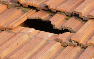 roof repair Upper Hackney, Derbyshire