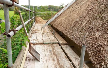 advantages of Upper Hackney thatch roofing