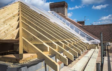 wooden roof trusses Upper Hackney, Derbyshire