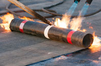 Upper Hackney flat roof sealing