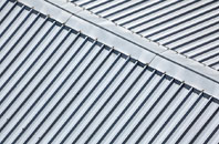 Upper Hackney metal roofing